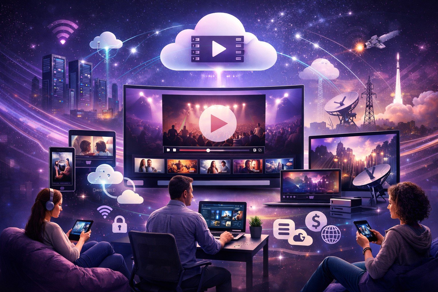 Video on Demand solutions